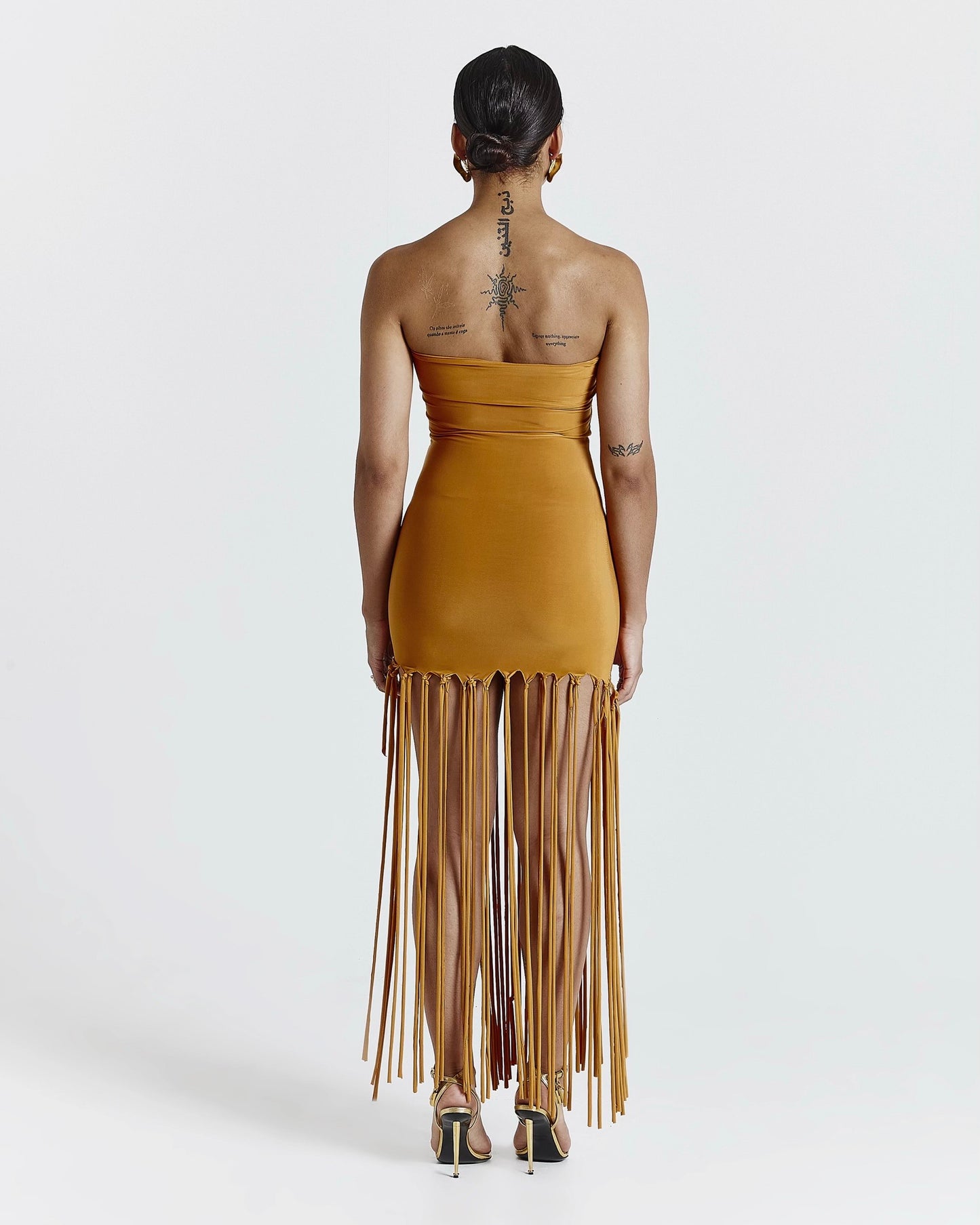 Isla - Saffron