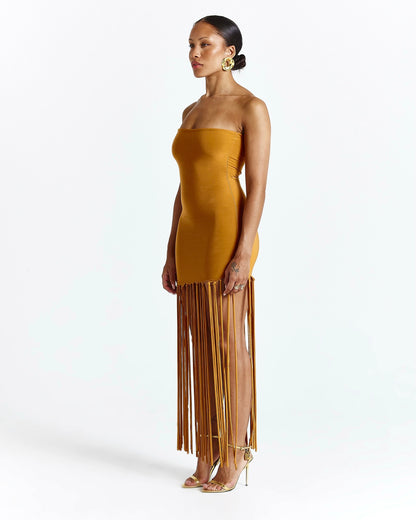 Isla - Saffron