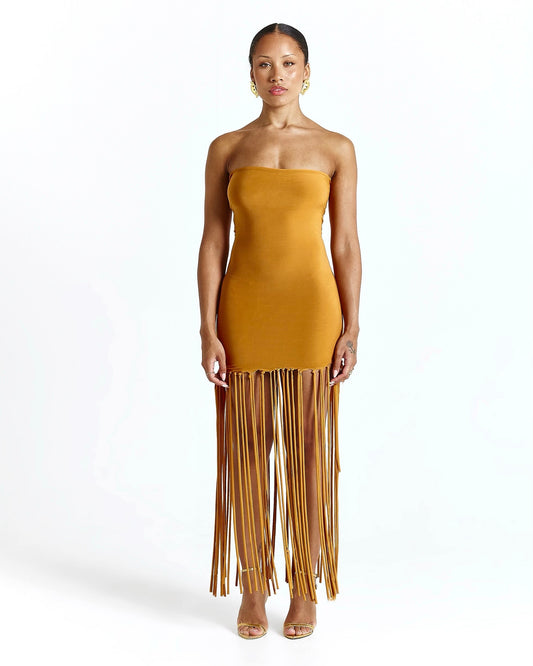 Isla - Saffron